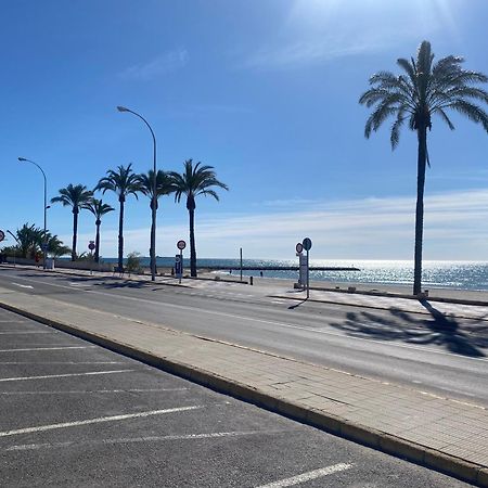 Apartmán Refugio Del Mar Santa Pola Exteriér fotografie