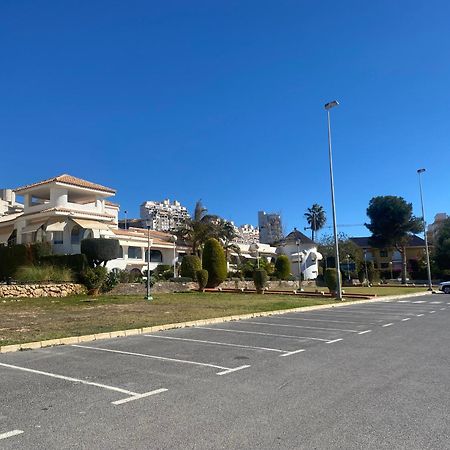 Apartmán Refugio Del Mar Santa Pola Exteriér fotografie