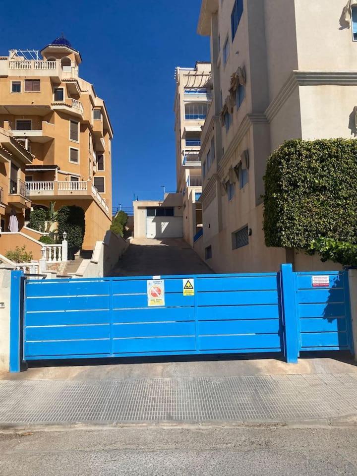 Apartmán Refugio Del Mar Santa Pola Exteriér fotografie