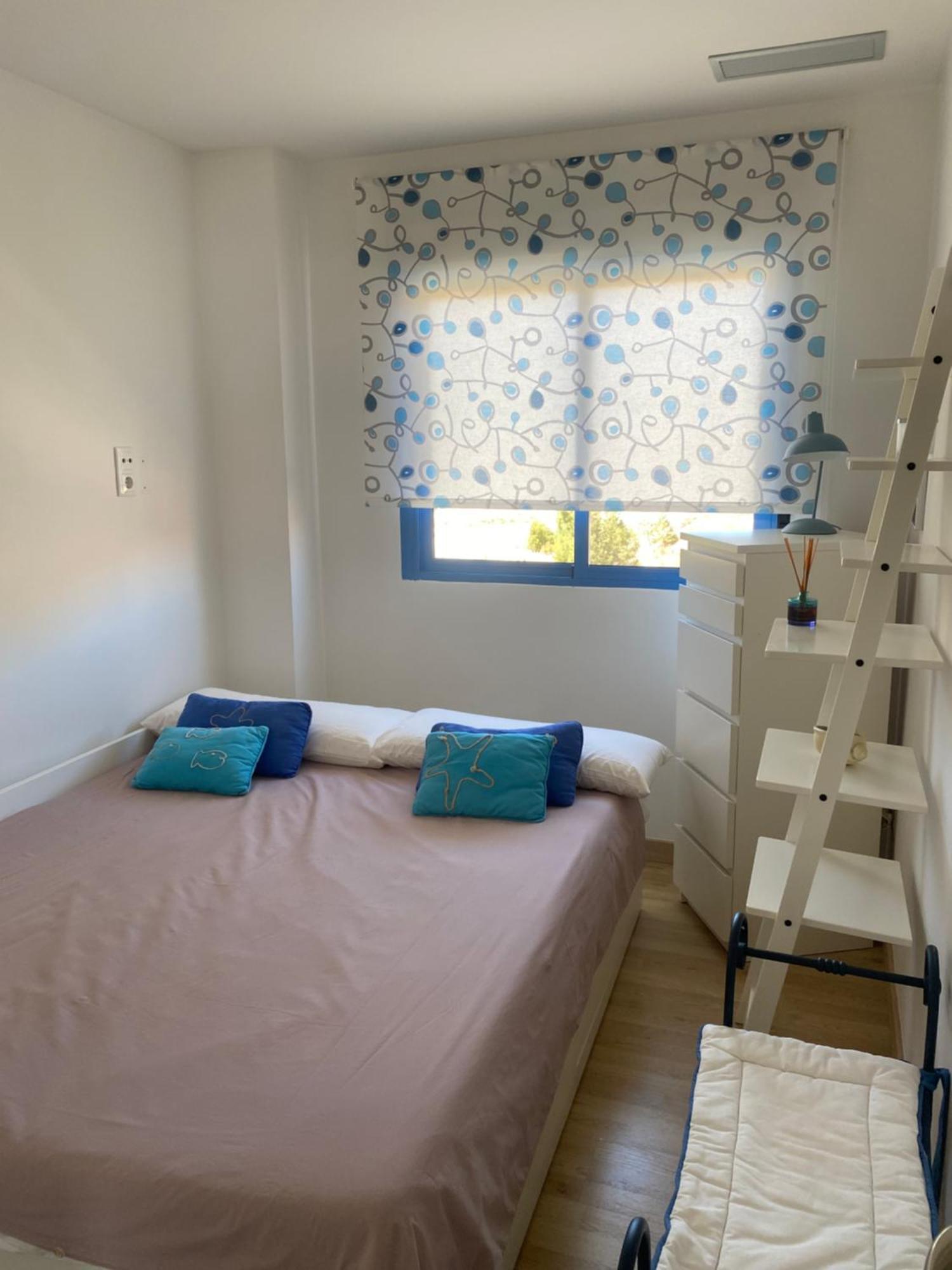 Apartmán Refugio Del Mar Santa Pola Exteriér fotografie