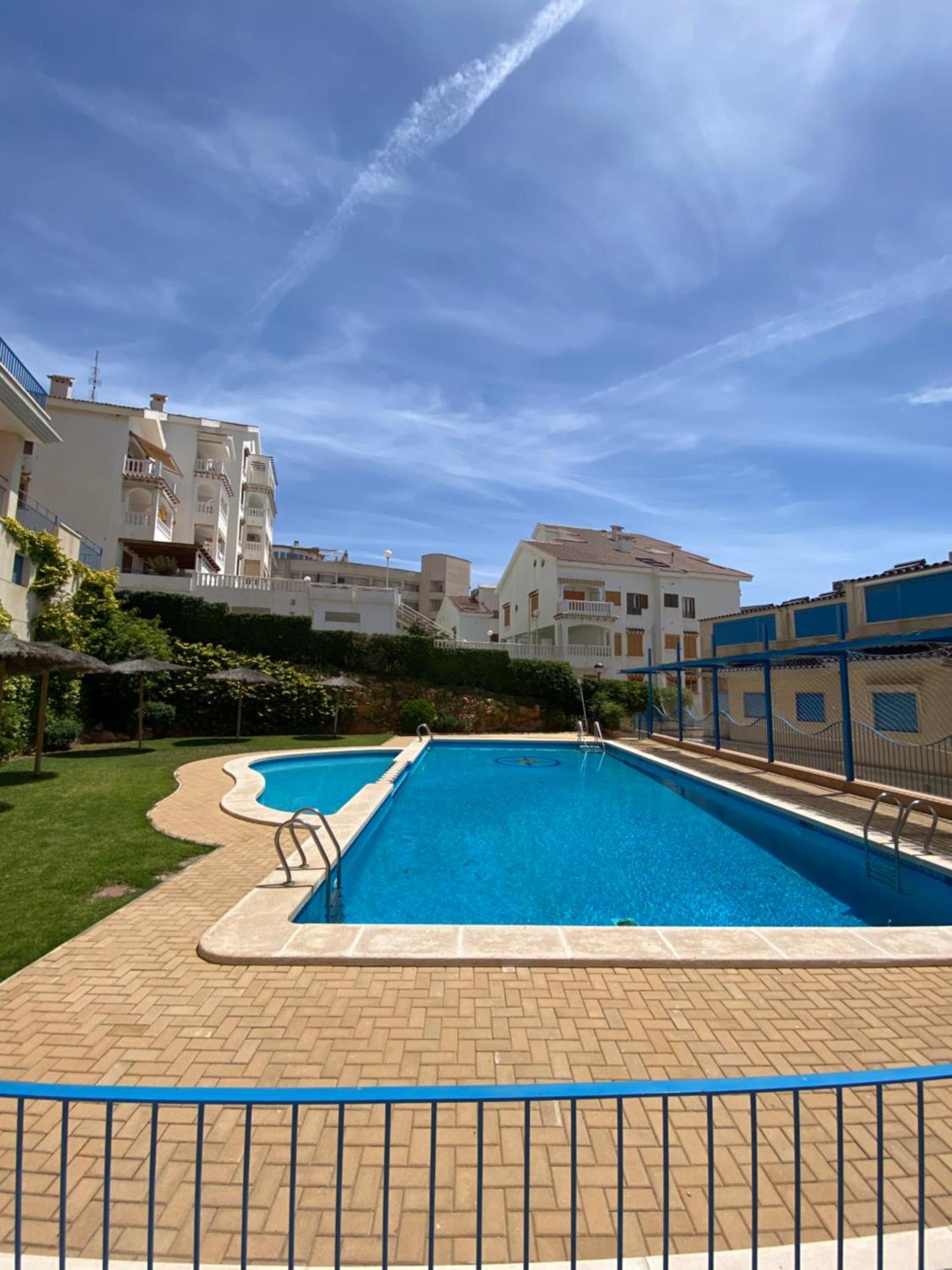 Apartmán Refugio Del Mar Santa Pola Exteriér fotografie