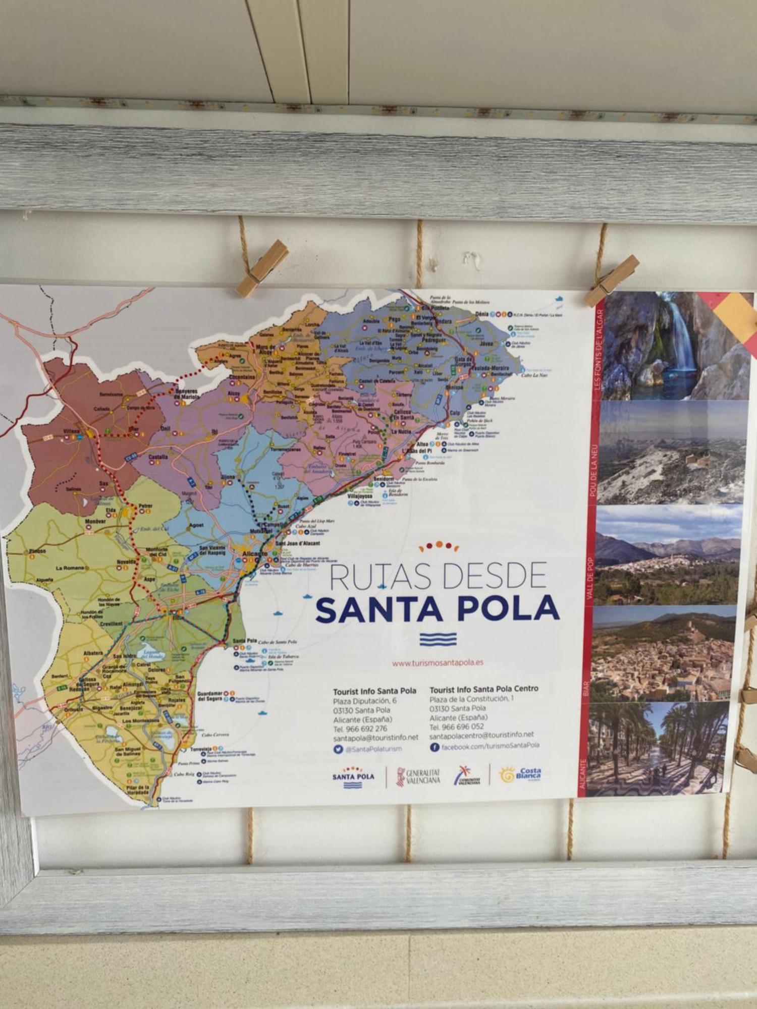 Apartmán Refugio Del Mar Santa Pola Exteriér fotografie