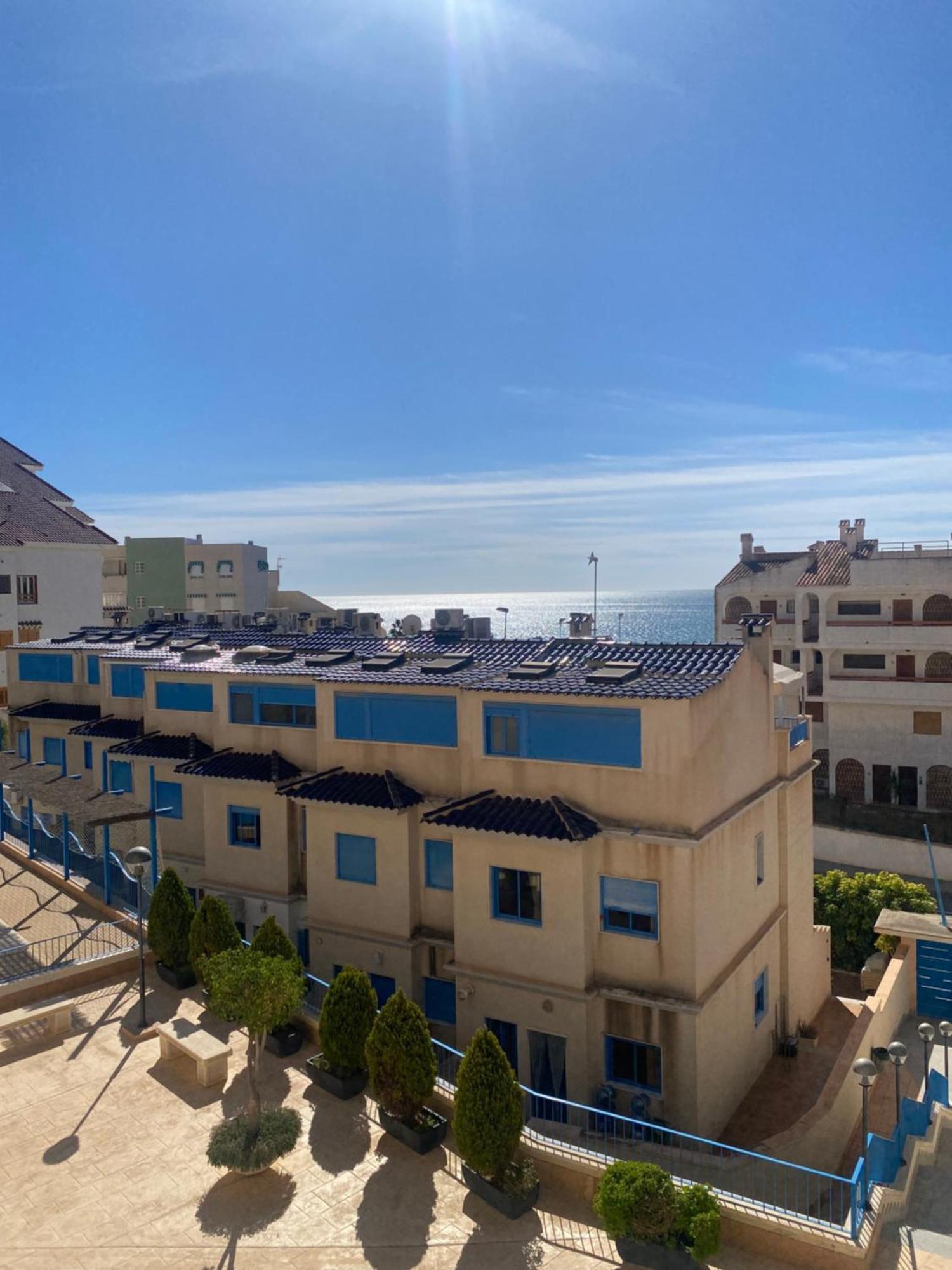 Apartmán Refugio Del Mar Santa Pola Exteriér fotografie