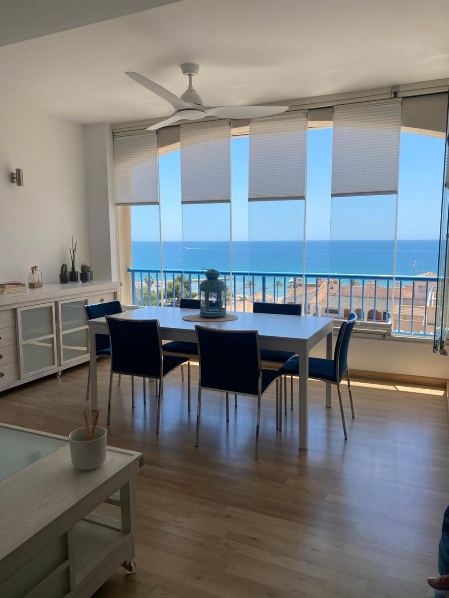 Apartmán Refugio Del Mar Santa Pola Exteriér fotografie
