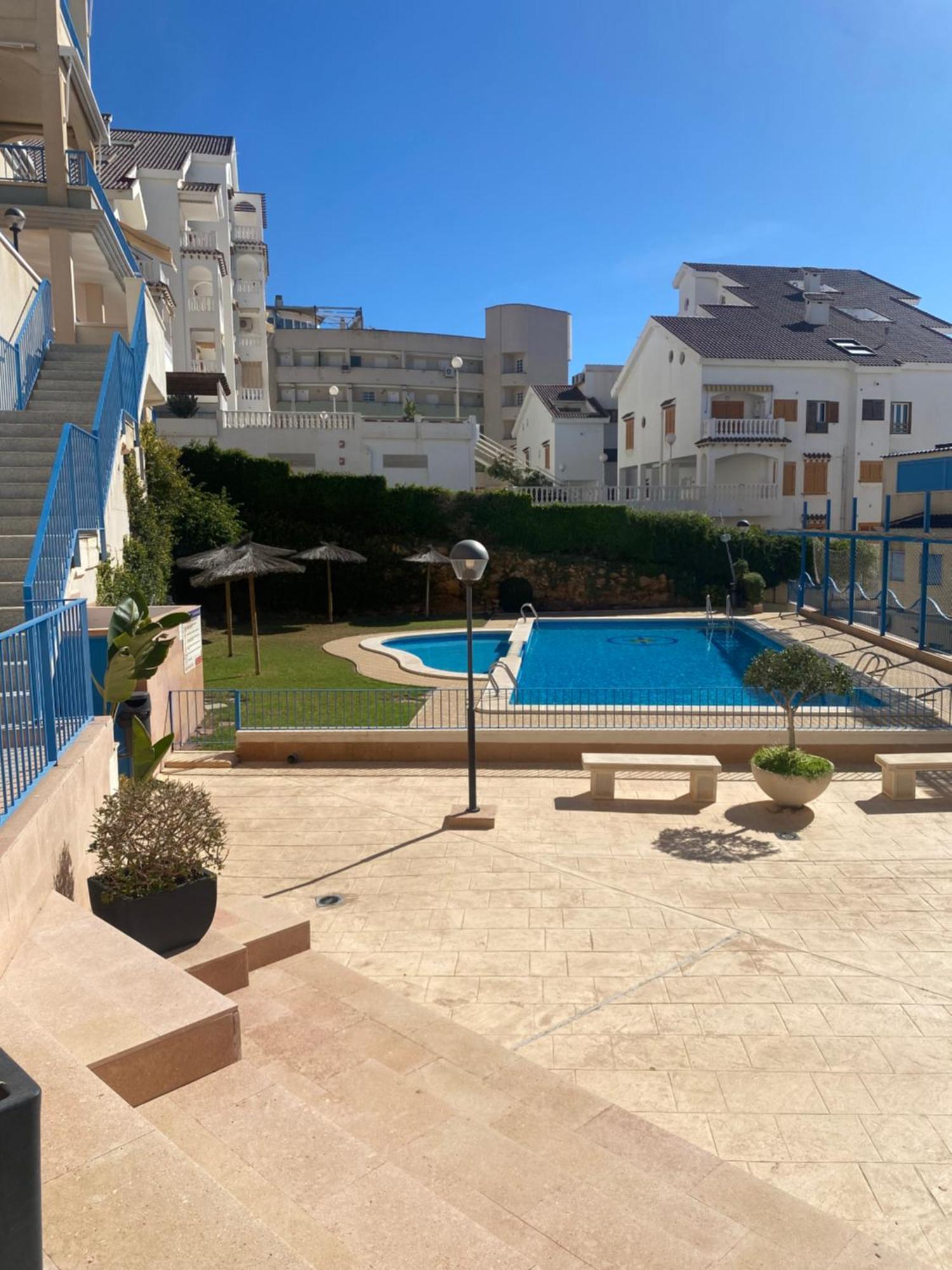 Apartmán Refugio Del Mar Santa Pola Exteriér fotografie