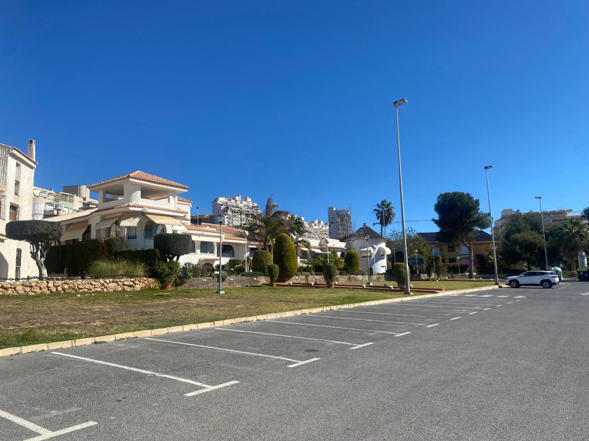 Apartmán Refugio Del Mar Santa Pola Exteriér fotografie