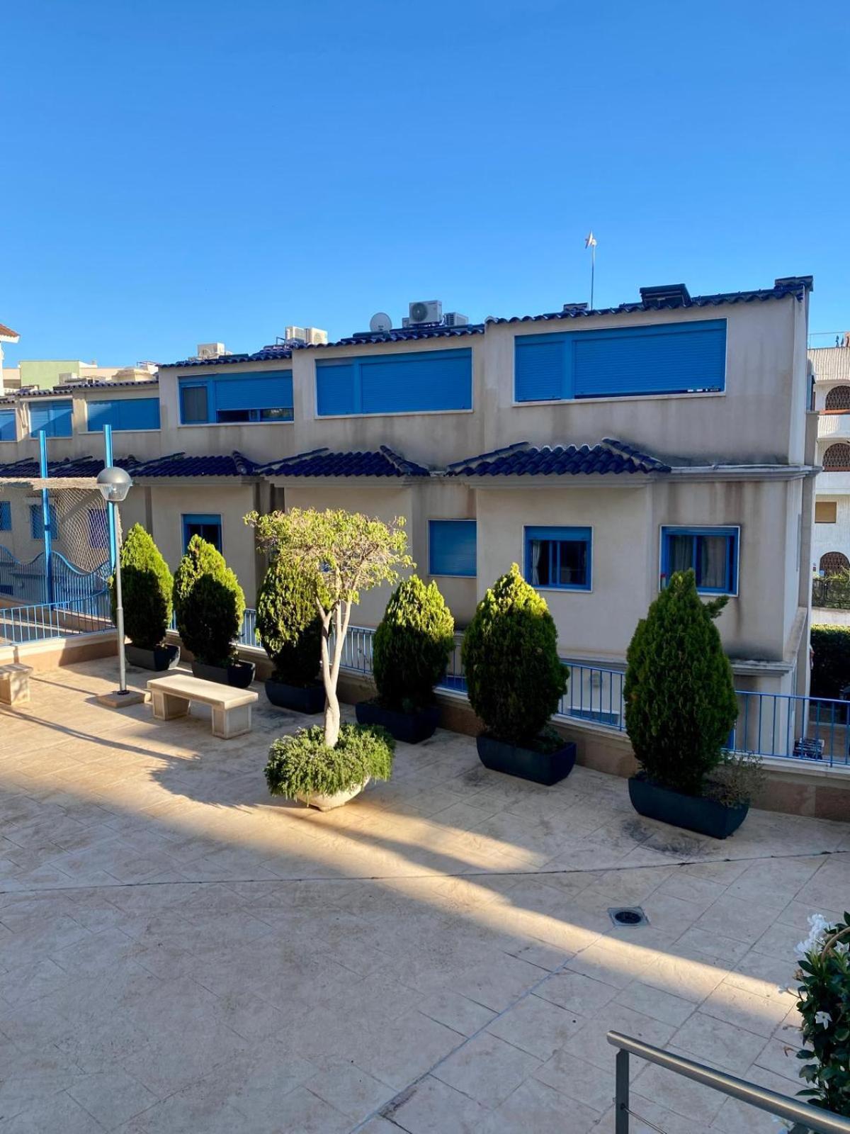 Apartmán Refugio Del Mar Santa Pola Exteriér fotografie