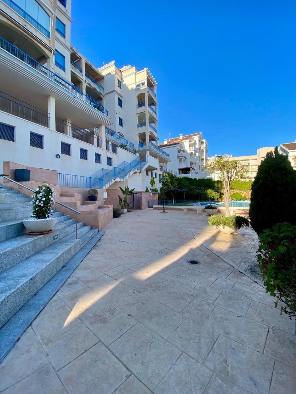 Apartmán Refugio Del Mar Santa Pola Exteriér fotografie